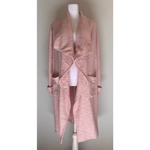 Steve Madden Open-Front Duster Cardigan NWT - Picture 1 of 7